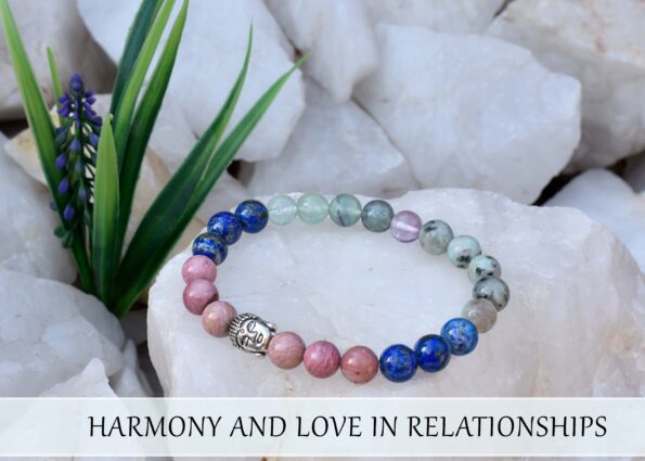 13. HARMONY AND LOVE IN RELATIONSHIPS 1