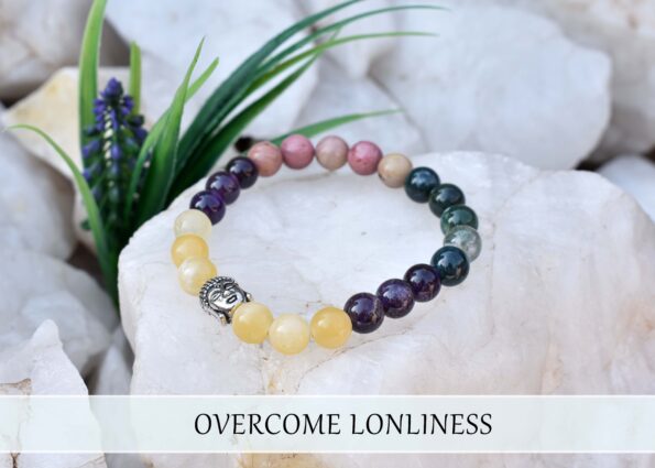 2. OVERCOME LONLINESS 1