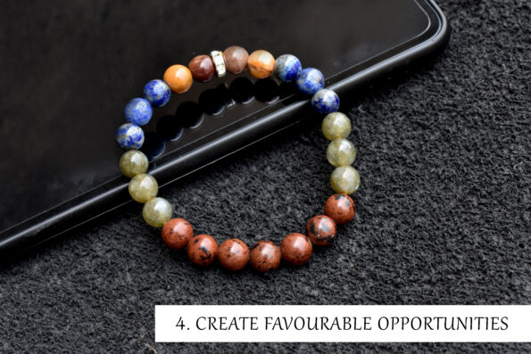 4. CREATE FAVOURABLE OPPORTUNITIES 2