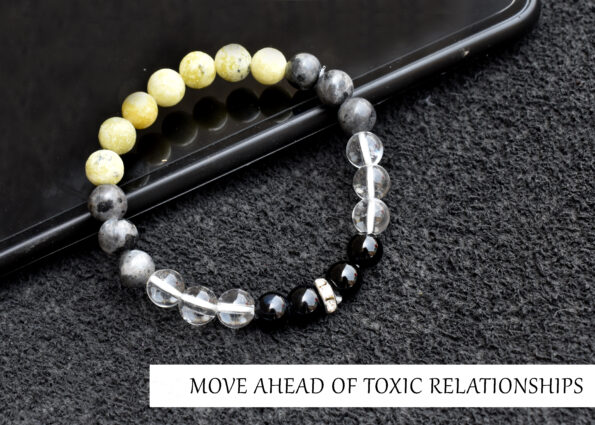 5. MOVE AHEAD OF TOXIC RELATIONSHIPS