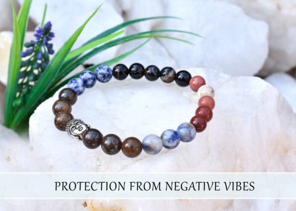 5. PROTECTION FROM NEGATIVE VIBES 1