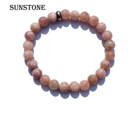 Sunstone Bracelet