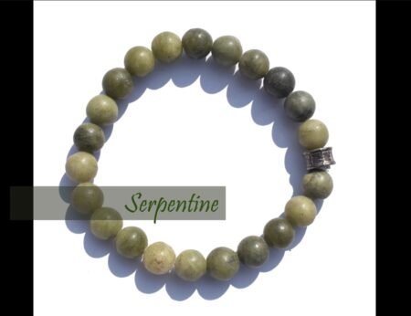 Serpentine Bracelet