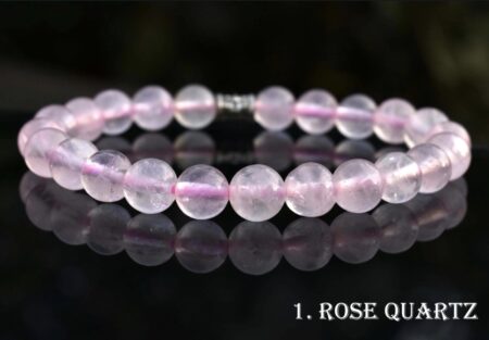 Rose Quartz Bracelet