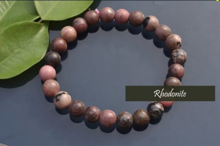 Rhodonite Bracelet