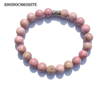Rhodochrosite Bracelet