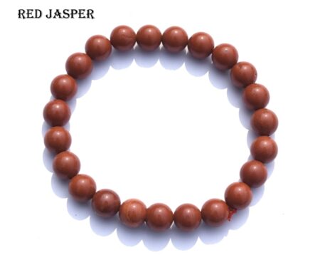 Red Jasper Bracelet