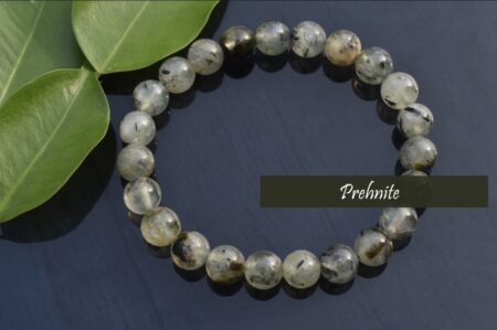 Prehnite Bracelet