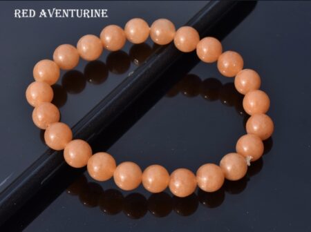 Red Aventurine Bracelet
