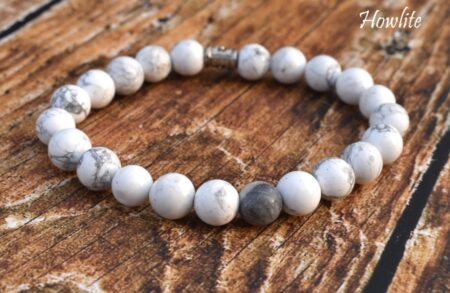 Howlite Bracelet
