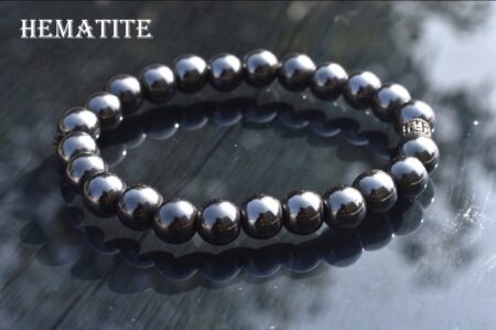 Hematite Bracelet