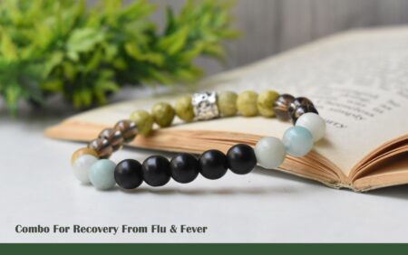 Recovery from flu and fever Bracelet