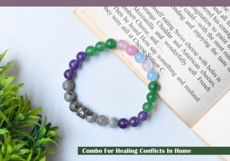 Combo for home conflicts Bracelet